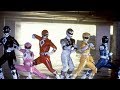 Power Rangers Vs Tengu Warriors