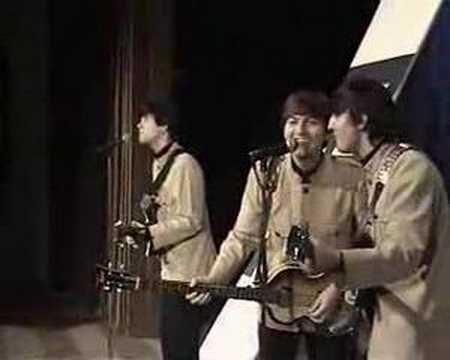 The Beatles Revival Promo 2008