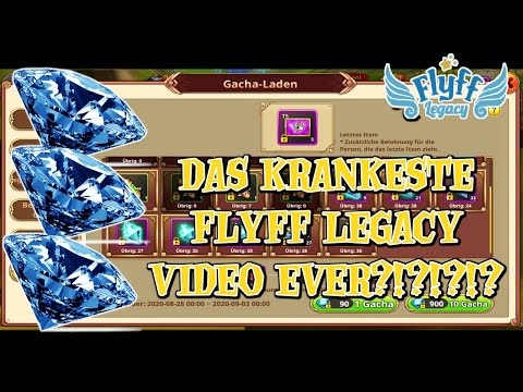 Let's Play Flyff Legacy #029 - Das krankeste Flyff Legacy Video Ever!?!?!?