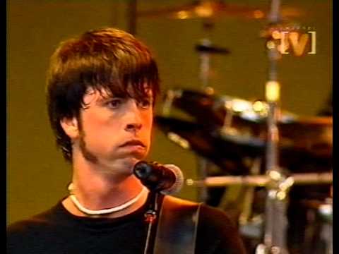 Foo Fighters - I'll Stick Around (live)