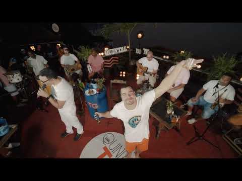 Thiago Martins, @LeandroLehart - Temporal (Quintal do TG)