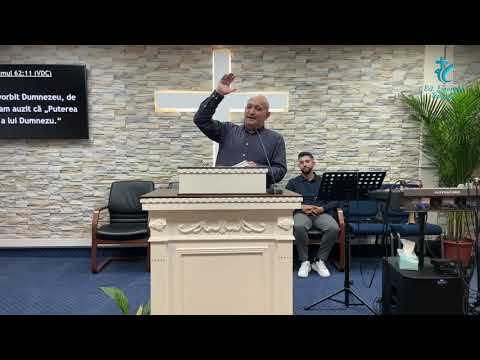 Fardi Iordan - Sermon - Thursday Evening 10/14/2021