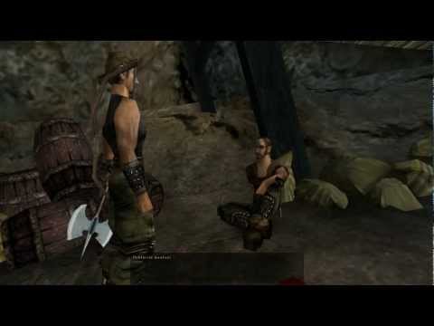 Komplettlösung zu Gothic 1 - Part 9 "Ian's Liste"