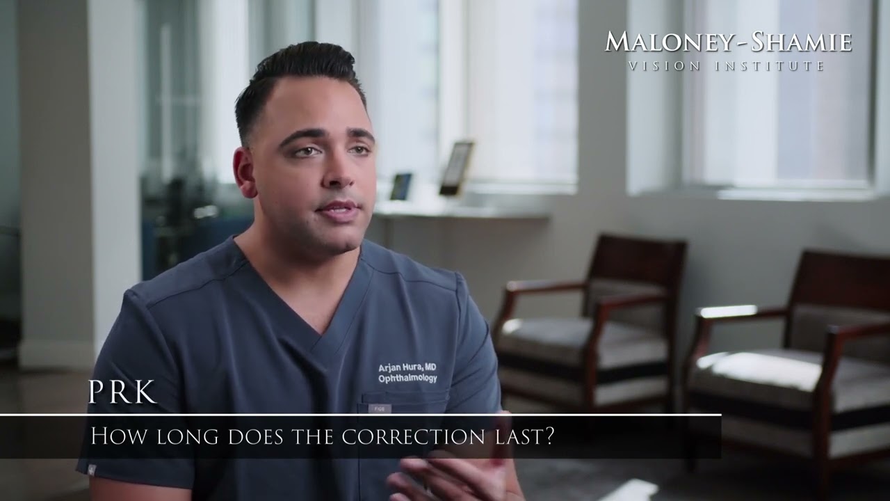 Maloney-Shamie-Hura Vision Institute