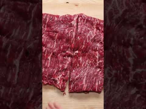 3D Printed Meat is Finally Here! #shorts