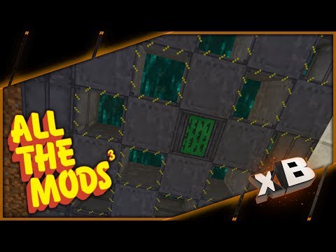 Extreme Reactor Power! :: ALL the Mods 3! :: Ep 22