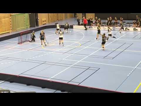 Highlights Juniorallsvenskan DJ18 Åstorp/Kvidinge IBS - Lund Elit 1-4