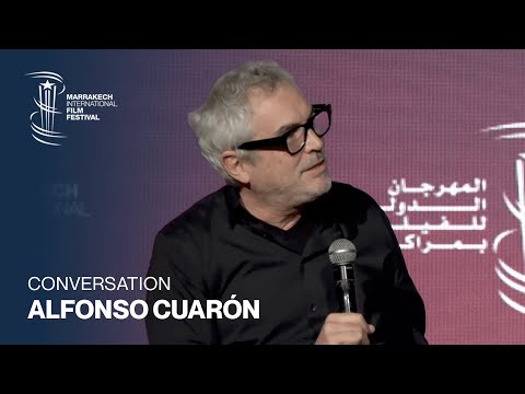 Conversation ALFONSO CUARÓN - 21st EDITION