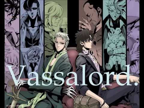Vassalord. Misunderstanding Kokusyoku Sumire
