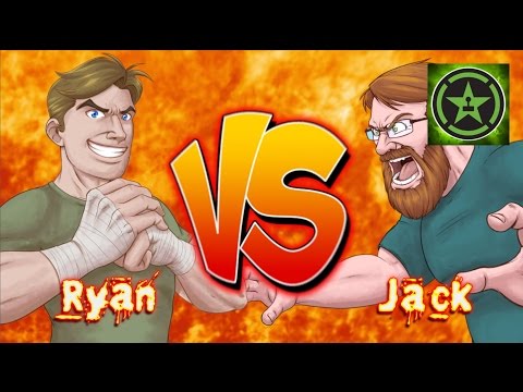 VS Episode 81: Ryan vs. Jack