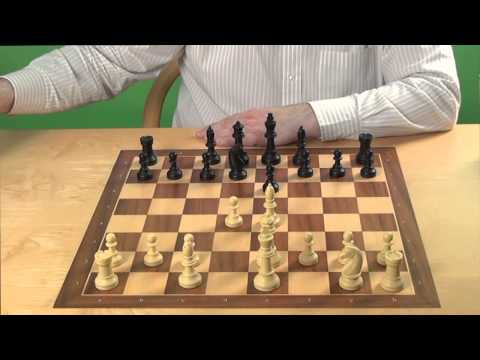 ACO Schachschule - GM Lanka Training - Französisch Rubinstein Variante