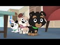 Pound Puppies Rebound Can Explain About Niblet With The Pups
