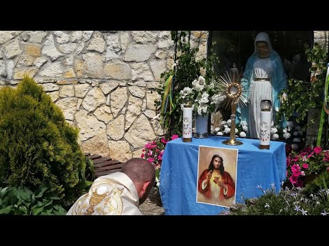 Koronka do Bożego Miłosierdzia, Uwielbienie - Pustelnia online - 20.06.2021 g.15:00