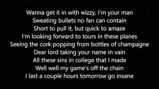 I Hate College (Remix) - By: Sammy Adams (Lyrics)