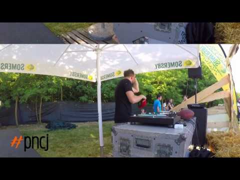 #pncj @ Forestland 2017 (Beach Stage)
