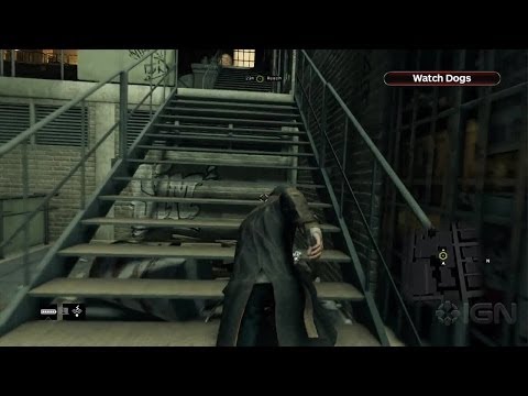 Playing "Act 1 - Thanks for the Tip" in Watch Dogs - IGN Live Gameplay