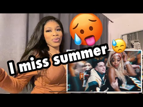 Geko x KD Blockmoney - No  Calling | German Girl Reaction