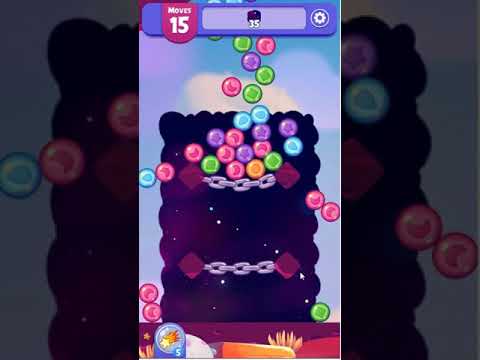 Angry Birds Dream Blast Level 16 - No Boosters