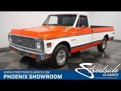 1971 Chevrolet C10 (CC-1447505) for sale in Mesa, Arizona