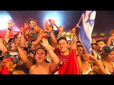 Axwell ^ Ingrosso vs Avicii - Levels (Tomorrowland Belgium 2016)