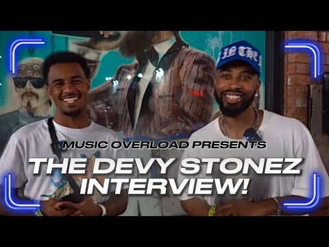 The Devy Stonez Interview! | Talks First Solo Tour, Independent Success, and more!
