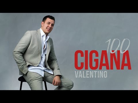 Valentino - 100 Cigana | Official Video (Album | Tridesete | 2026)