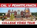 California University of Pennsylvania - Official Campus Tour