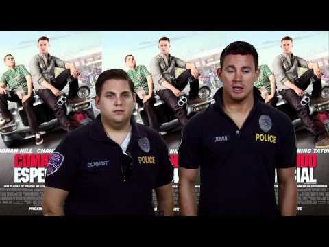 21 Jump Street - Tweeting PSA