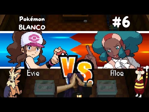 Pokémon DualLocke Blanco EP.6 - GATITO TIENE QUE IRSE
