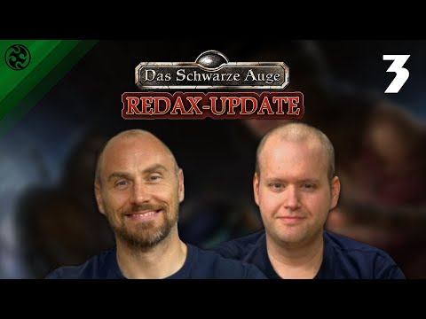 Das Schwarze Auge: Redax-Update 3 - Sonnenküste, Thorwal & Die Hexe vom Schattenwasser