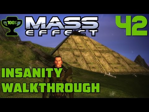 Chasca: Colony of the Dead - Mass Effect 1 Insanity Walkthrough Part 42 [100% Completionist]