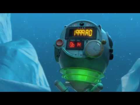 ICE AGE: NO TIME FOR NUTS - 4D | TRAILER | SCRAT SHORT | MINI-MOVIE