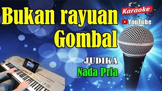 Download lagu BUKAN RAYUAN GOMBAL Judika Nada Pria... mp3