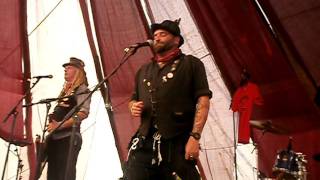 Hobo Jones and the Junkyard dogs, Country Boy, The Bimble Inn, Beautiful Days 2011