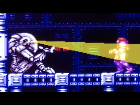 Super Metroid - Finding The Hidden Third Eye