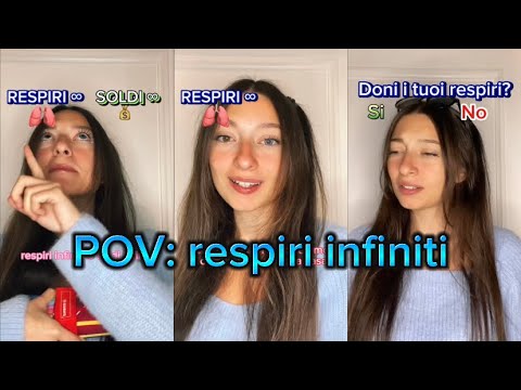 POV: INFINITE BREATHS -complete- Ludovica Frati