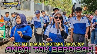 Download lagu Musik kuda renggong,lagu viral andai tak berpisah,voc. Teh dhadha,mutiara biru grup mp3