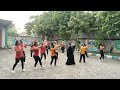 BANG JALI SENAM KREASI