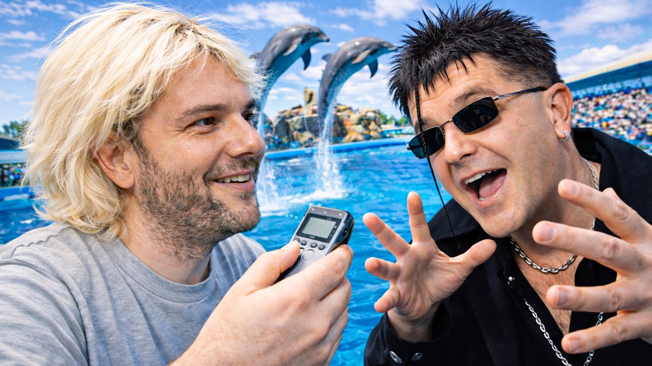 You are a donkey, Mister Kozso!