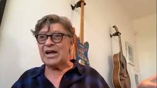 Robbie Robertson Talks Cahoots 50 Years Later!