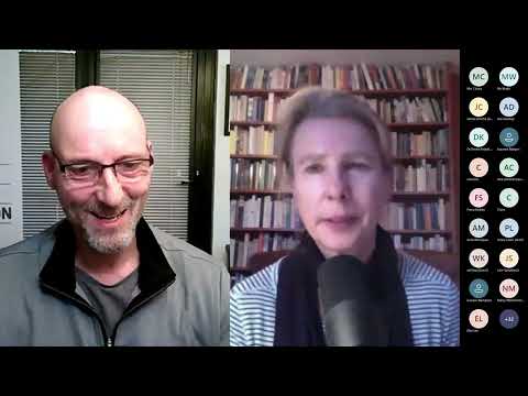 Stuart Waiton in conversation with Lionel Shriver