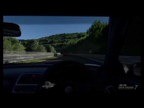 Nsx-R 6:45 BTG touristenfahrt