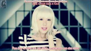 Kan Mi Youn - Won&#39;t Meet You - Sub. Español - (Rom-Han)