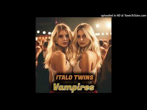 Italo Twins - Vampires (Italo-Disco/Italo Dance 2024)