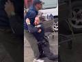 Man ASSAULTS Female Police Officer‼️ #shortvideo #shorts
