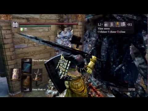 Let's die a lot in Darks Souls Ep. 53 - The Way of the Dragon