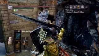 Let's die a lot in Darks Souls Ep. 53 - The Way of the Dragon