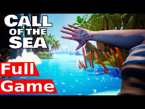 Call of the Sea - Full Game Walkthrough (Gameplay) All Puzzles