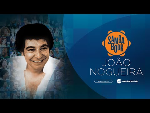 Sambabook João Nogueira - Completo