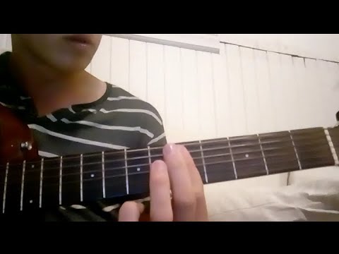 It Runs Through Me (Tom Misch)- Guitar Chords Tutorial